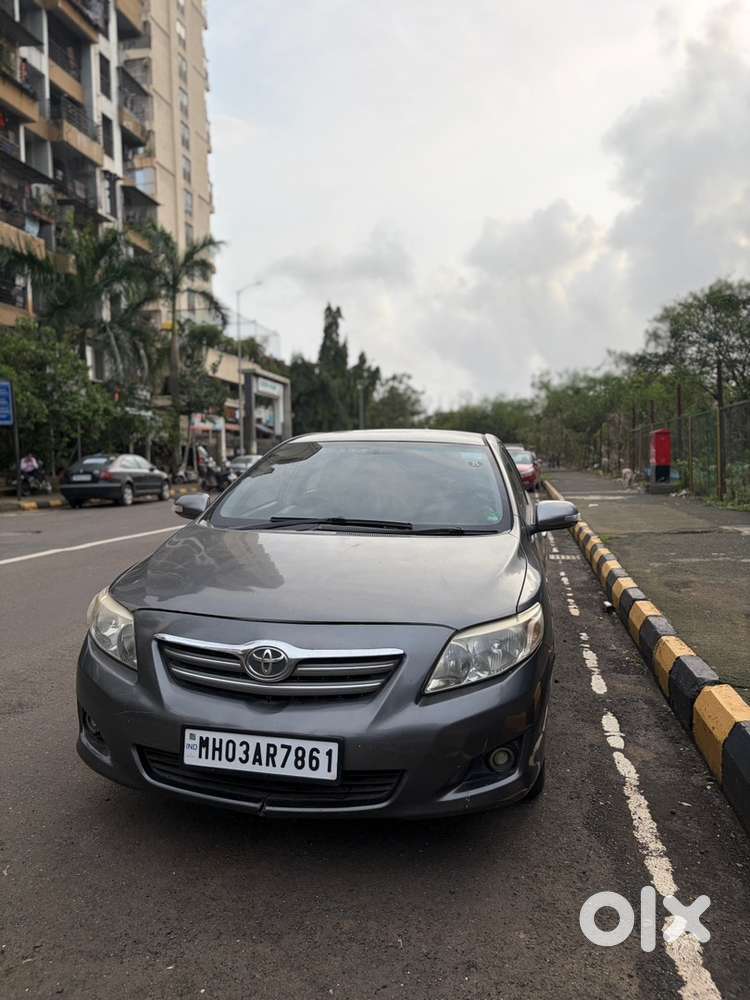 Toyota Corolla Altis 2009