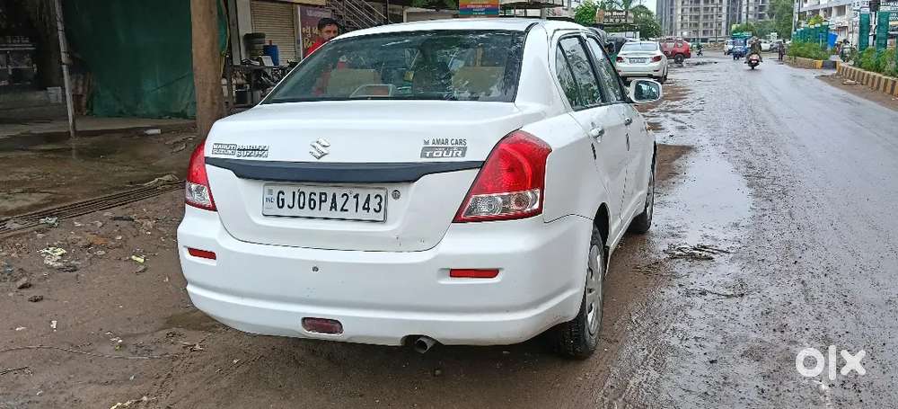 Maruti Suzuki Swift Dzire Tour 2015 Diesel 180000 Km Driven