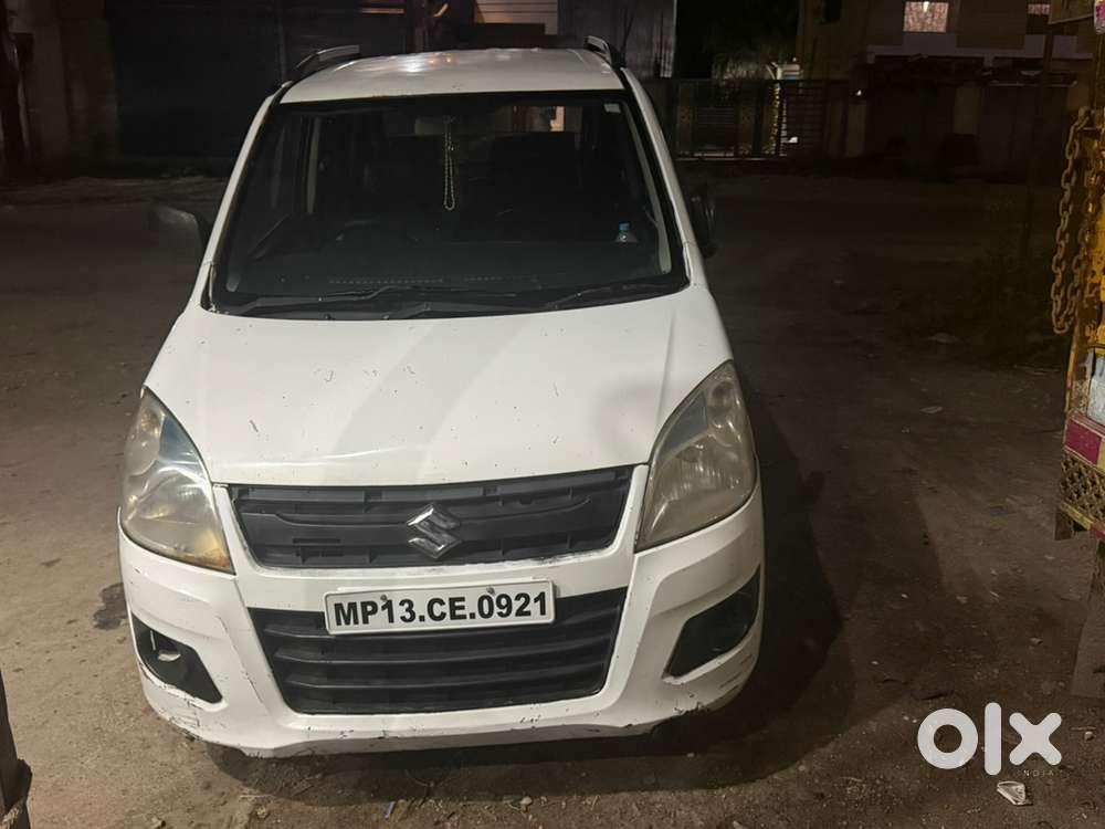 Maruti Suzuki Wagon R 2017 Lxi Minor