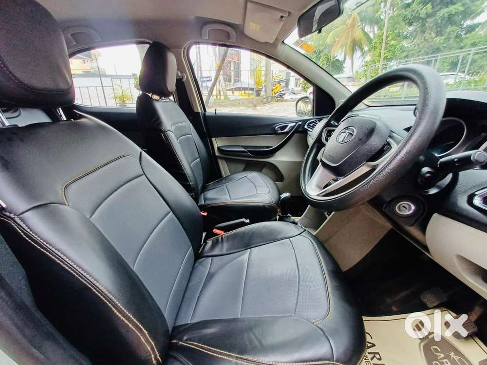 Tata Tiago Xz, 2016, Petrol