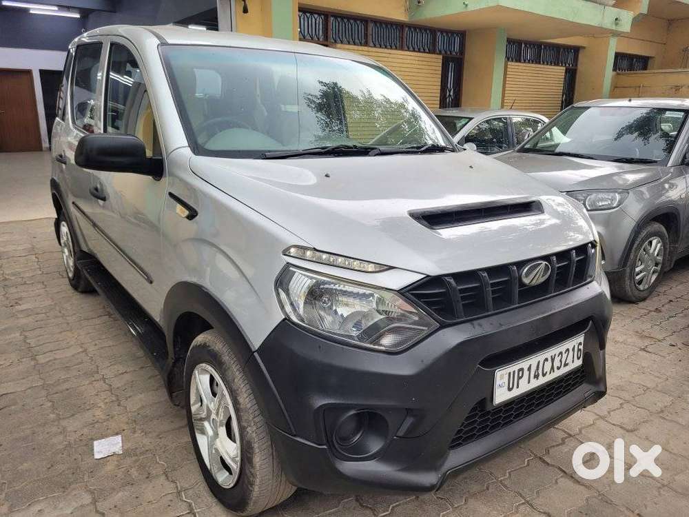 Mahindra Nuvosport N4 Plus, 2016, Diesel