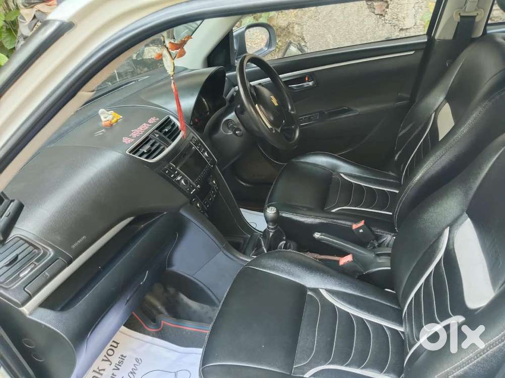 Maruti Suzuki Swift Amt Ddis Zdi, 2014, Diesel