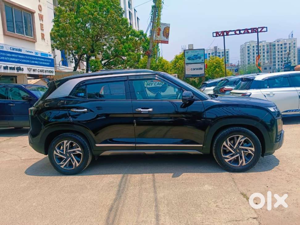 Hyundai Creta 1.6 Sx (o) Vtvt, 2024, Petrol