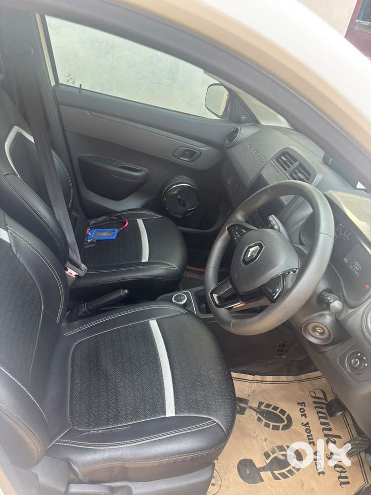 Renault Kwid Amt, 2022, Petrol