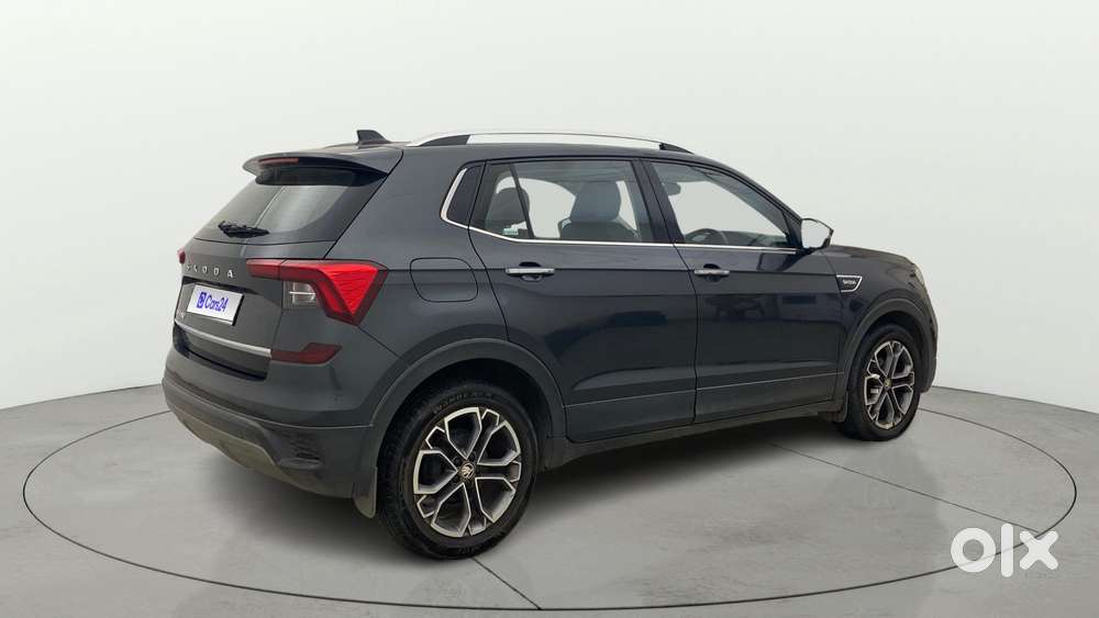 Skoda Kushaq 1.0 Tsi Style At, 2021, Petrol