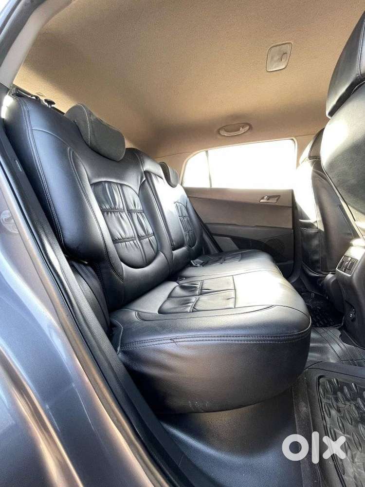 Hyundai Creta 1.6 E Plus, 2015, Petrol