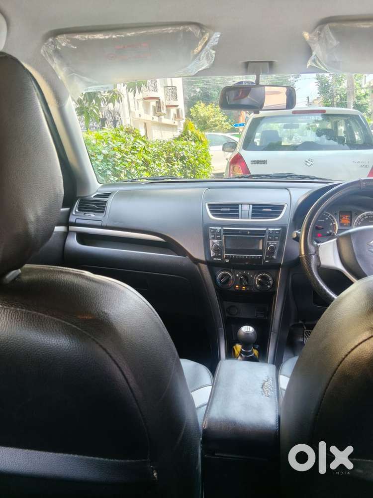 Maruti Suzuki Swift Vdi 2017