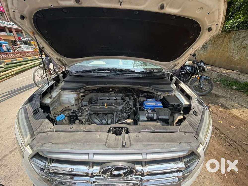 Hyundai Creta Petrol Manual 2020