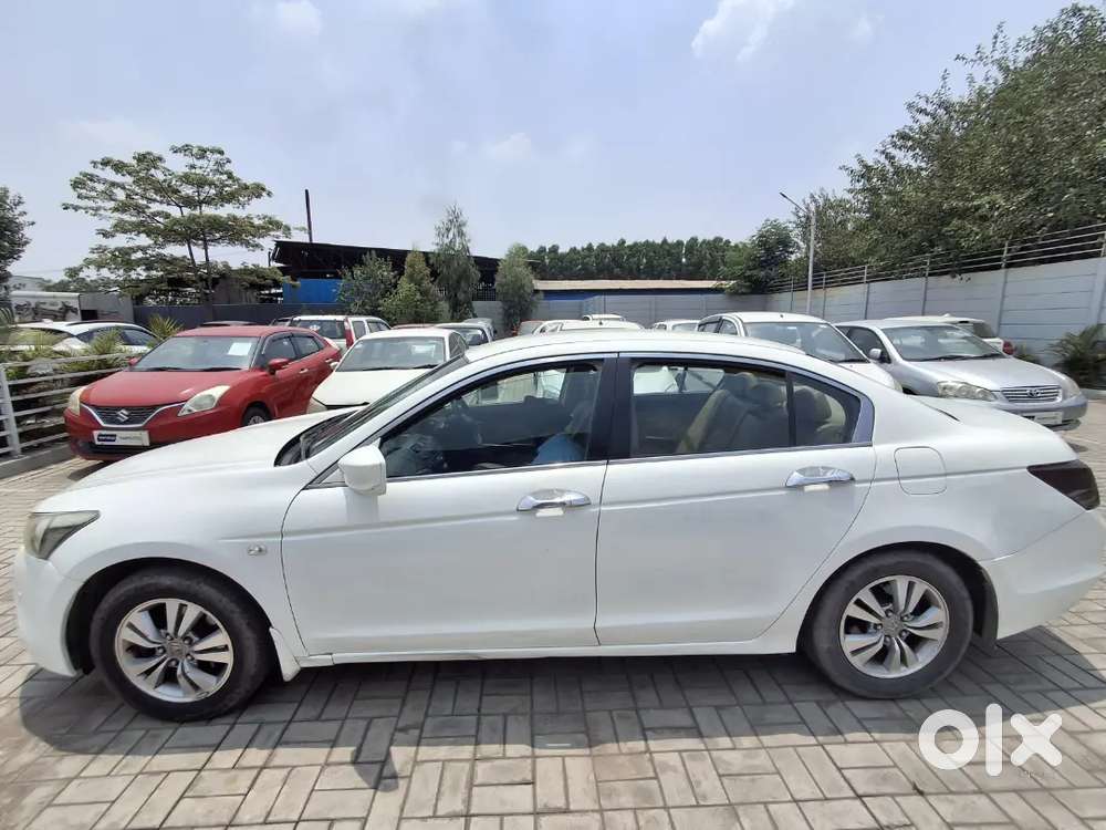Honda Accord 2.4 2009