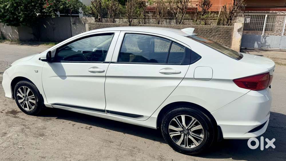 Honda City S Mt, 2019, Diesel