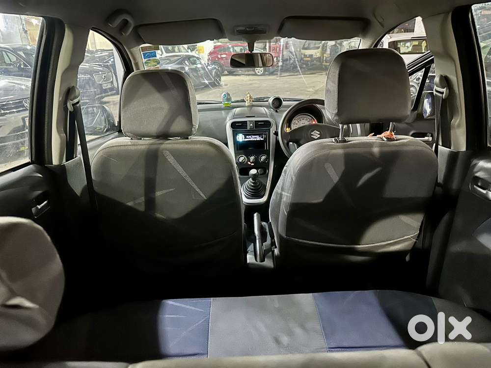 Maruti Suzuki Ritz Vxi, 2010, Petrol