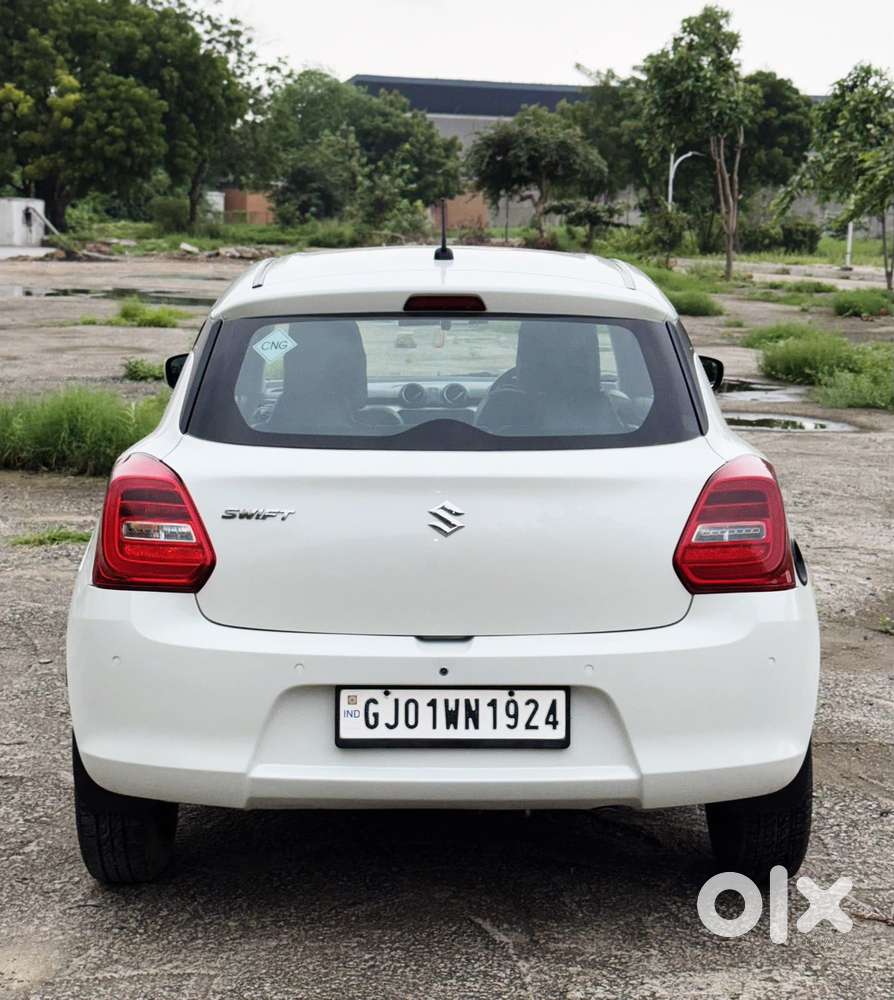 Maruti Suzuki Swift Vxi Cng, 2023, Cng & Hybrids
