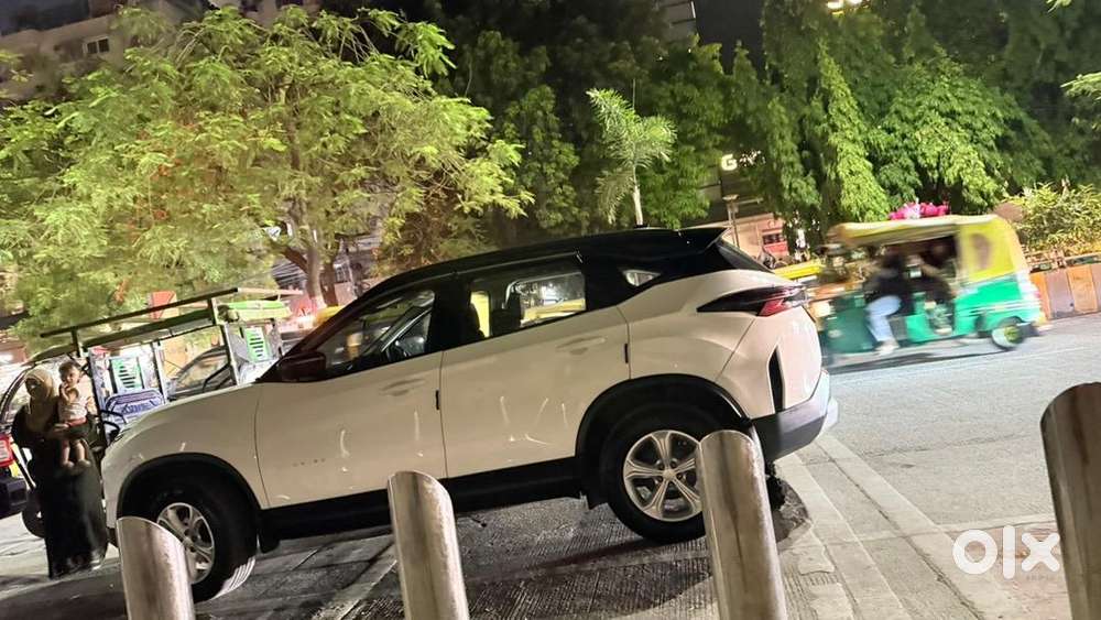 Tata Harrier 2024 Diesel Well Maintained