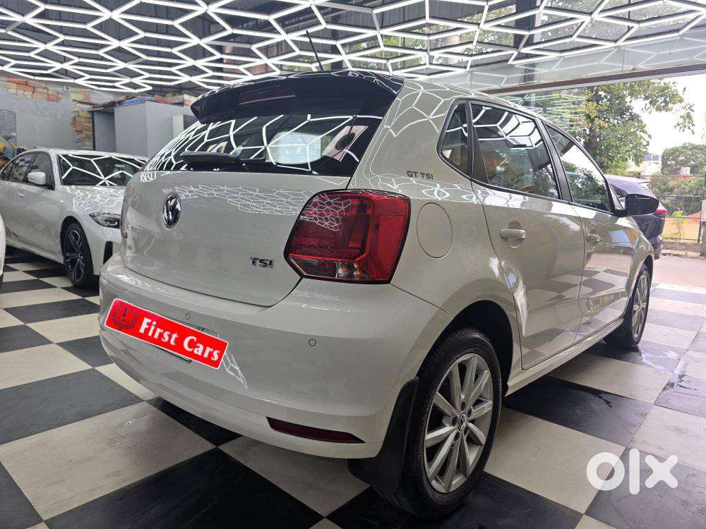Volkswagen Polo 1.2 Gt Tsi, 2017, Petrol