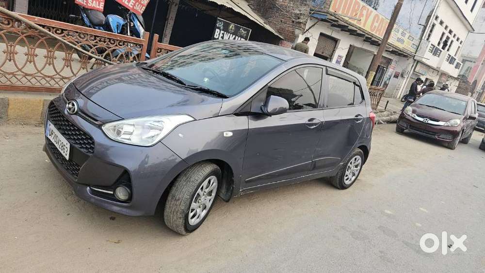 Hyundai Grand I10 2013-2016 Sportz Edition, 2017, Petrol