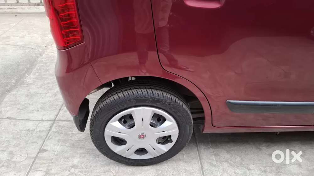 Maruti Suzuki Wagon R Vxi, 2012, Petrol