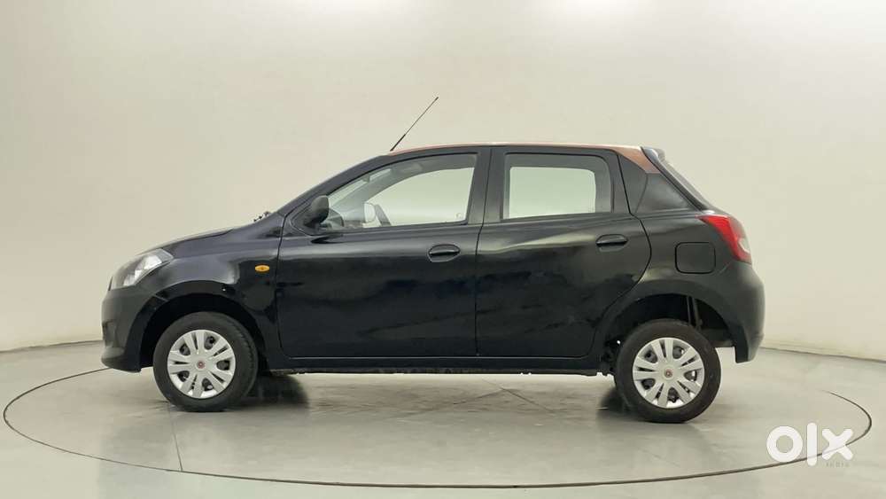 Datsun Go Remix Limited Edition, 2018, Petrol