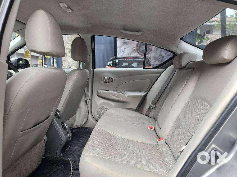 Nissan Sunny Xl Petrol, 2013, Petrol