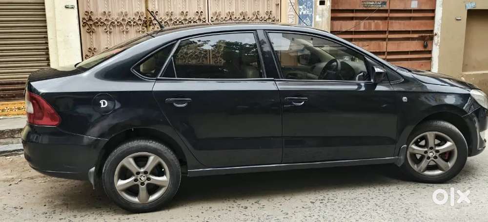 Skoda Rapid 1.2 Tsi 2013 Manual Diesel