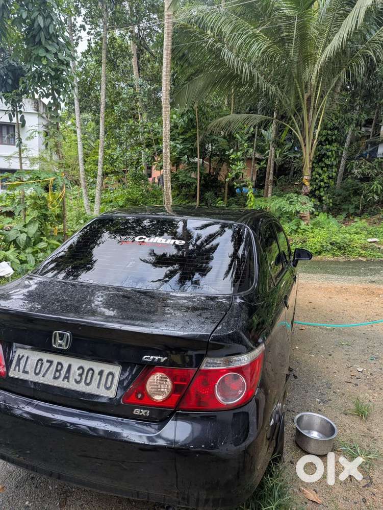 Honda City Petrol Manual 2006