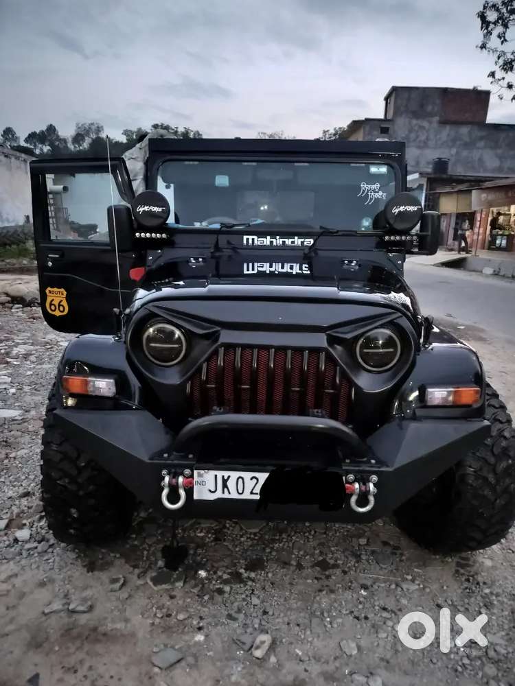 Mahindra Thar 2019 Diesel Well Maintained