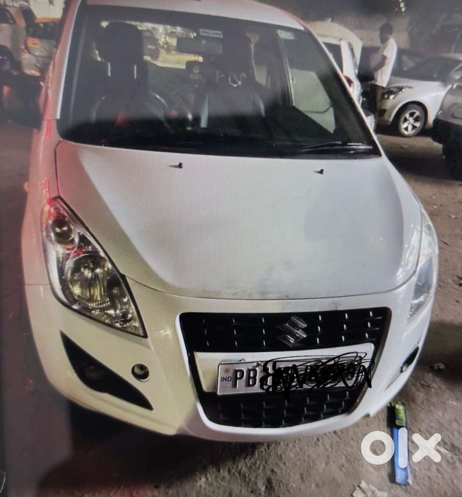 Maruti Suzuki Ritz 2013 Diesel Well Maintained