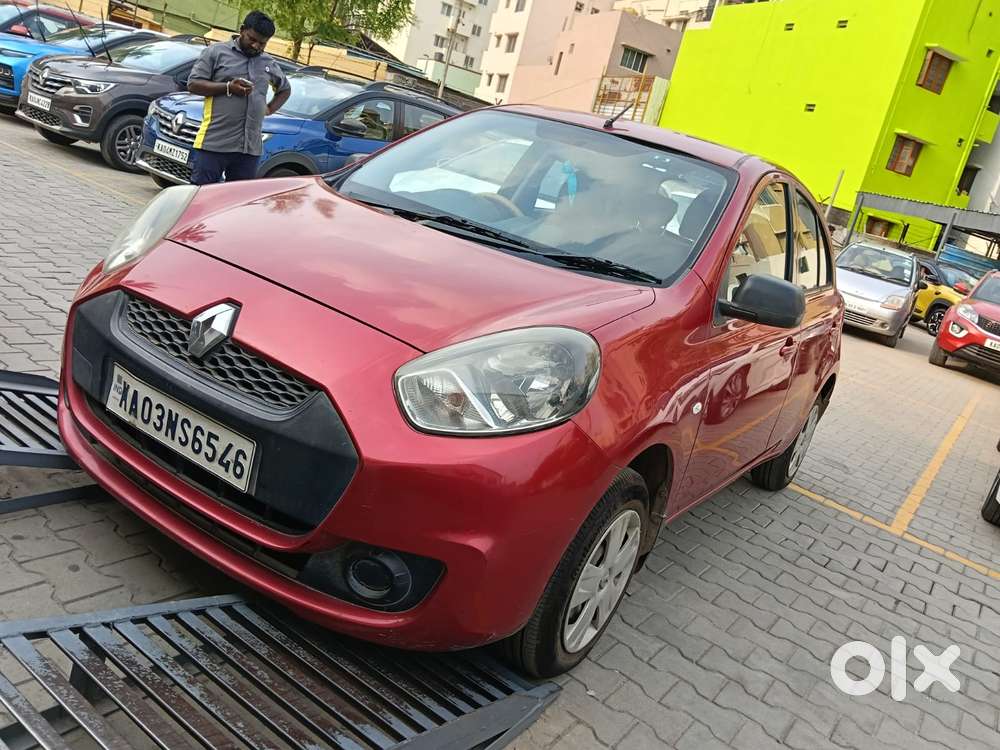 Renault Pulse Petrol Rxl, 2012, Petrol