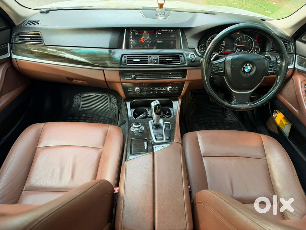 Bmw 5 Series 2.0 2015 520d Luxury Line Lci Meter