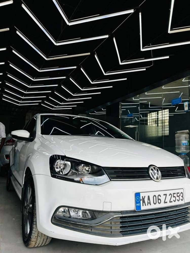 Volkswagen Polo 2019 Petrol Well Maintained