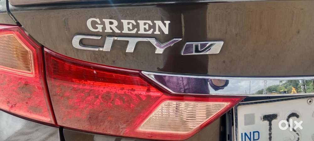 Honda City I Dtec V, 2018, Diesel