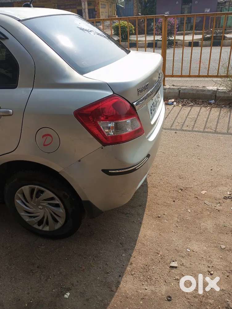 Maruti Suzuki Swift Dzire 2014