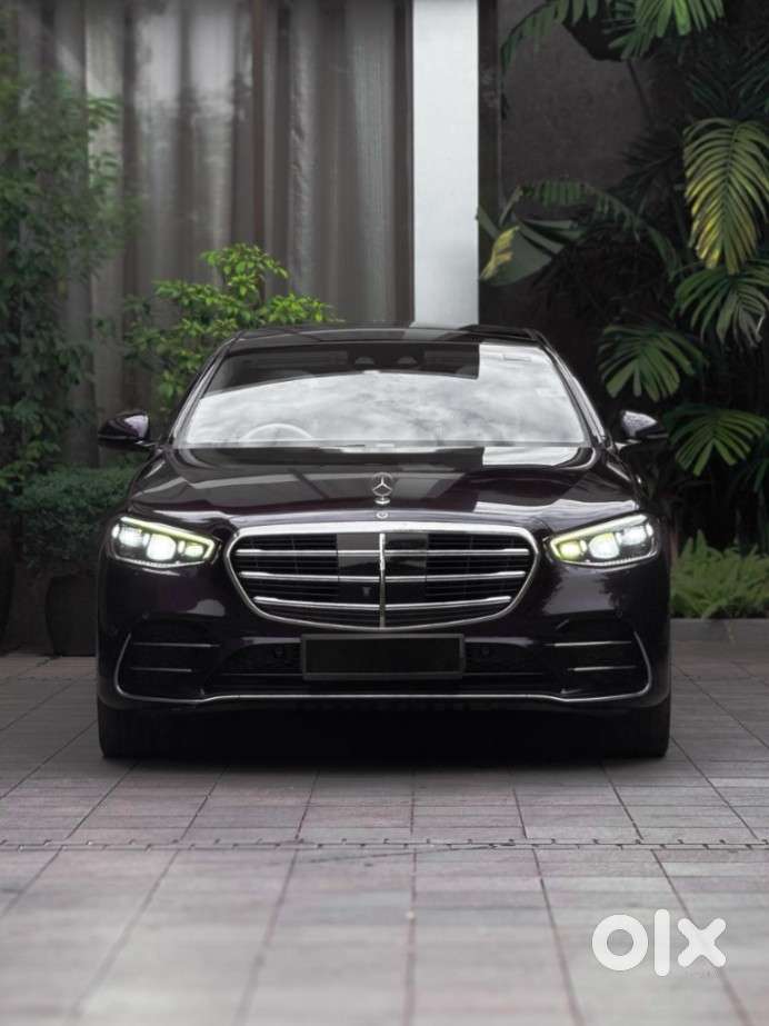 Mercedes-benz S-class S400, 2021, Diesel