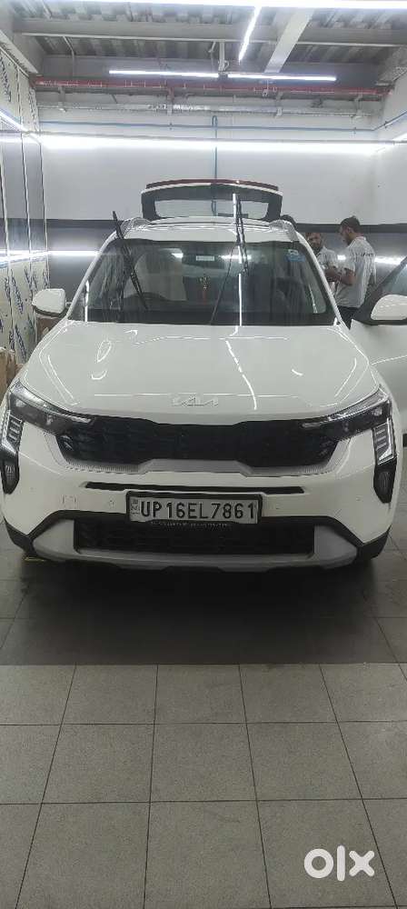 Kia Sonet G Petrol 2024 With Sunroof