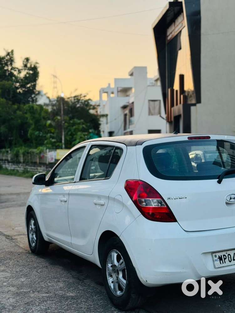 Hyundai I20 1.2 Asta Abs, 2012, Petrol