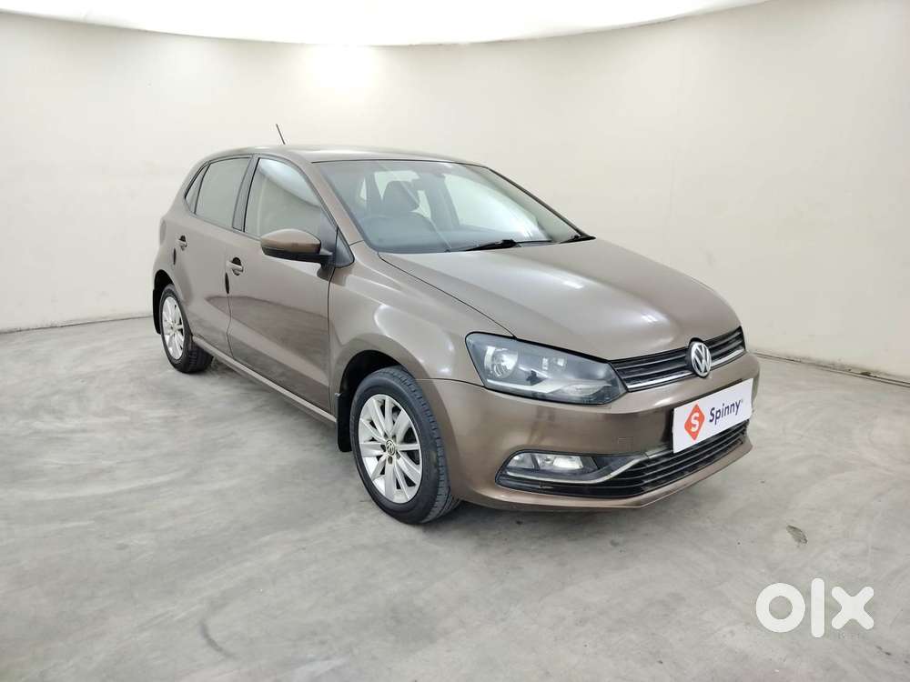 Volkswagen Polo 1.5 Tdi Highline, 2017, Diesel