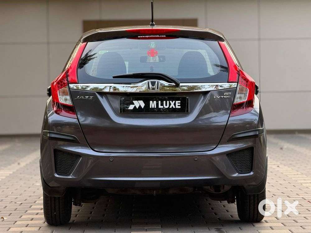 Honda Jazz Vx Cvt, 2019, Petrol