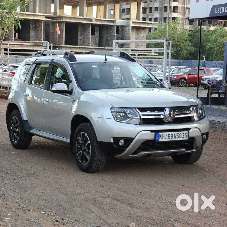 Renault Duster Rxz, 2017, Diesel