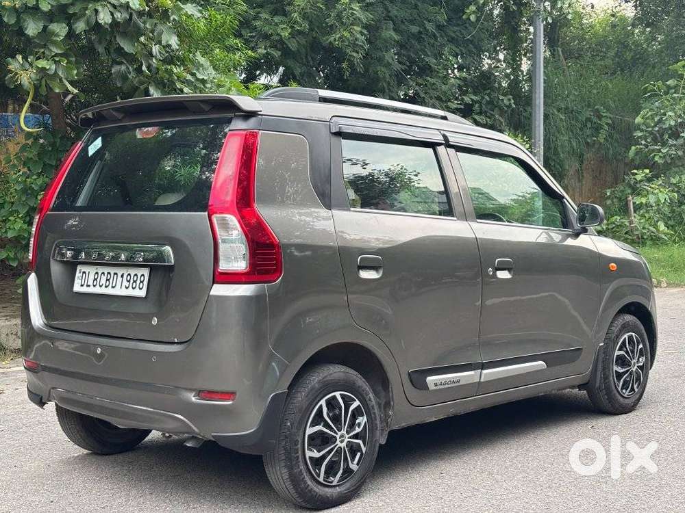 Maruti Suzuki Wagon R Lxi Cng, 2022, Cng & Hybrids