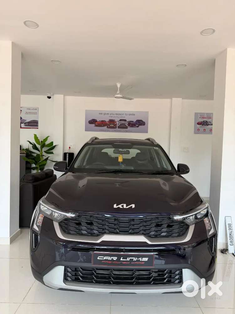Kia Sonet 2026 Petrol 2500 Km Driven