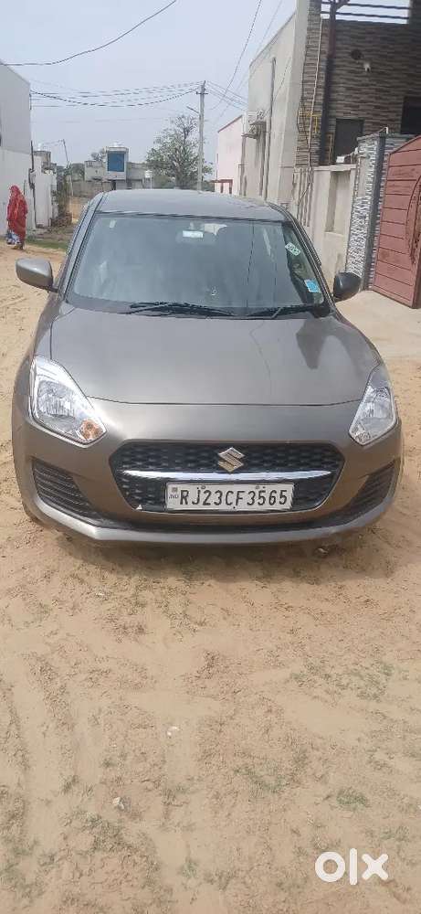 Maruti Suzuki Swift 2022 Cng & Hybrids 44500 Km Driven