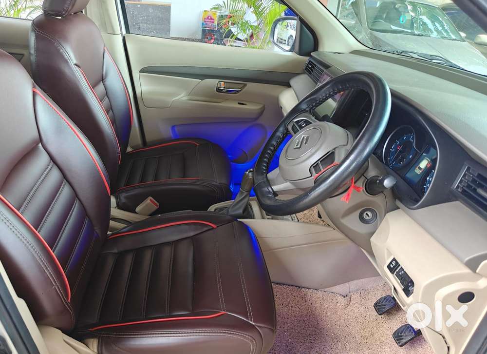 Maruti Suzuki Ertiga Vxi Shvs, 2021, Petrol