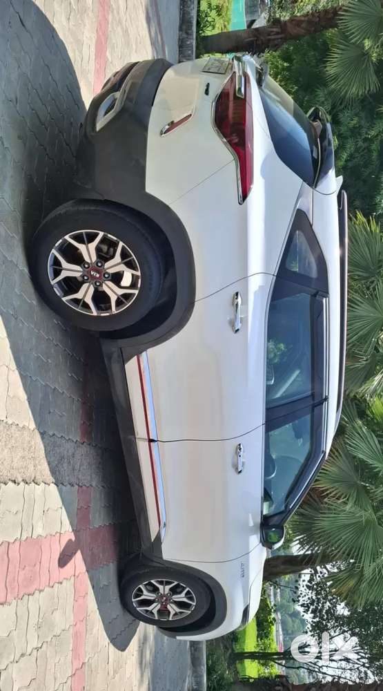 Kia Seltos 1.5 Gtx+ Diesel At Dual Tone, 2020, Diesel