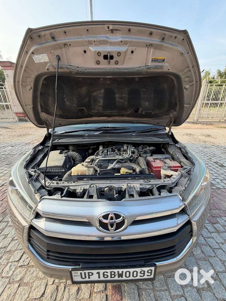 Toyota Innova Crysta 2.4 V, 2018, Diesel