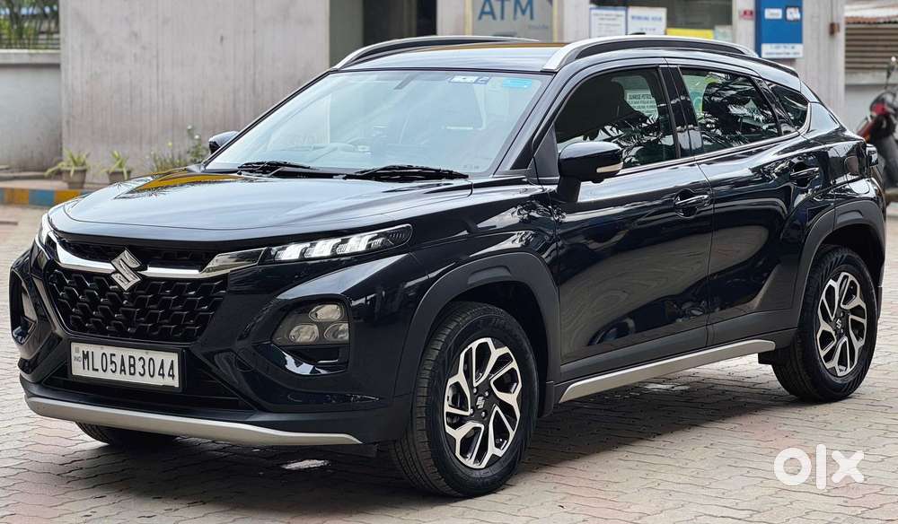 Maruti Suzuki Fronx Alpha 1.0l Turbo Mt, 2023, Petrol