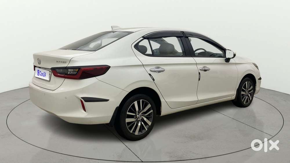 Honda City I-vtec Cvt Zx, 2023, Petrol