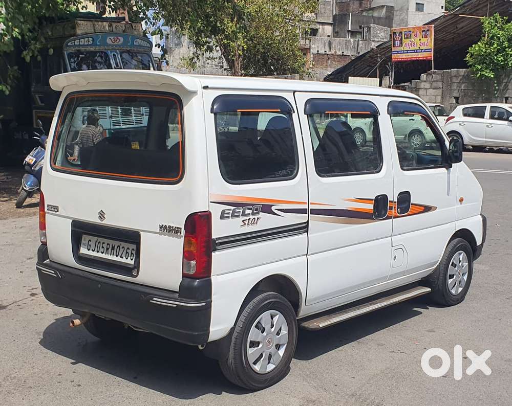 Maruti Suzuki Eeco Smiles 7 Seater Standard, 2021, Cng & Hybrids