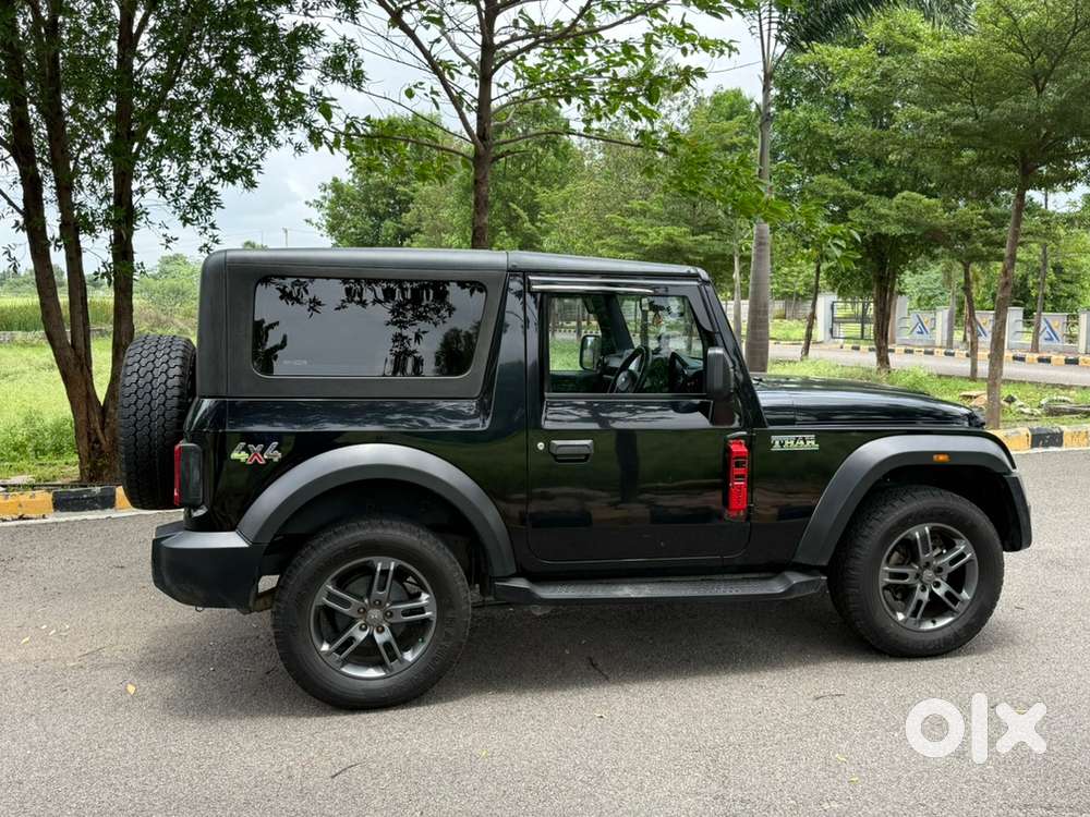 Mahindra Thar Diesel 2023 Lx P At 4wd
