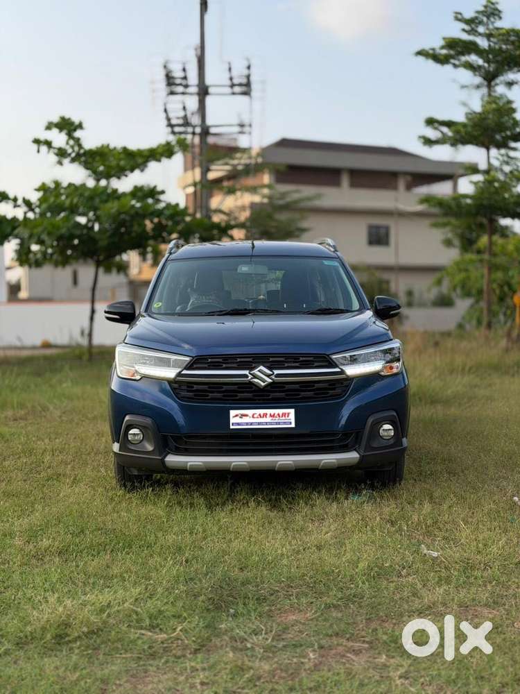 Maruti Suzuki Xl6 1.5 Zeta Mt, 2021, Petrol