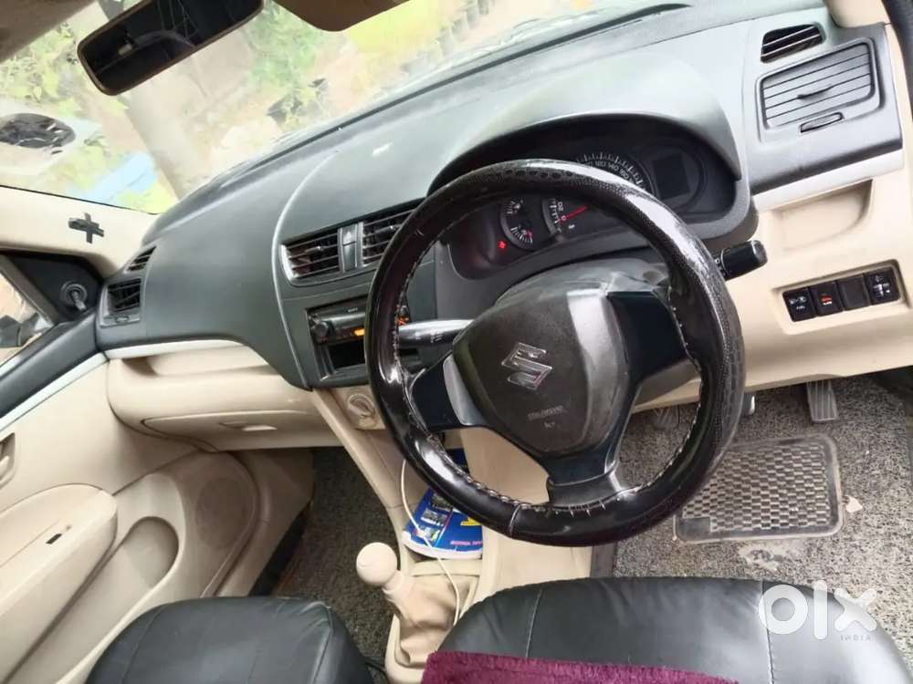 Maruti Suzuki Dzire 2019