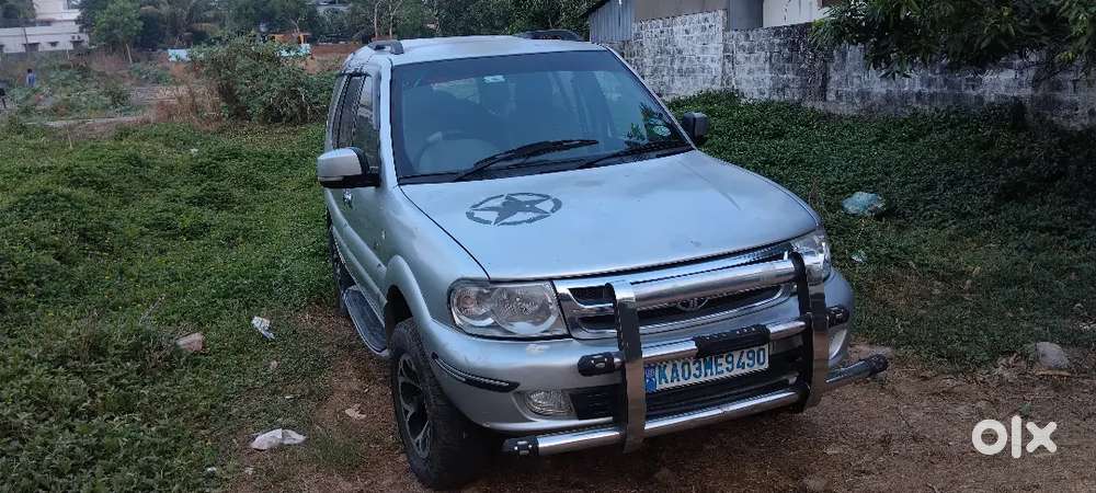 Tata Safari 2006 4x4 Di Engine